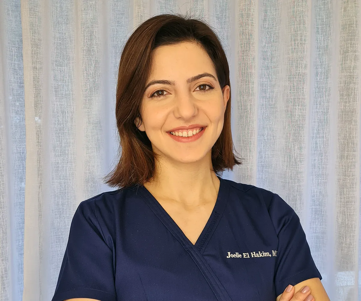theskinclinc Dr. Joelle El Hakim