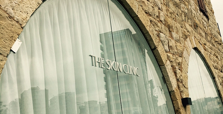 SKIN CLINIC Post Delighted to announce the opening of our Naccache location