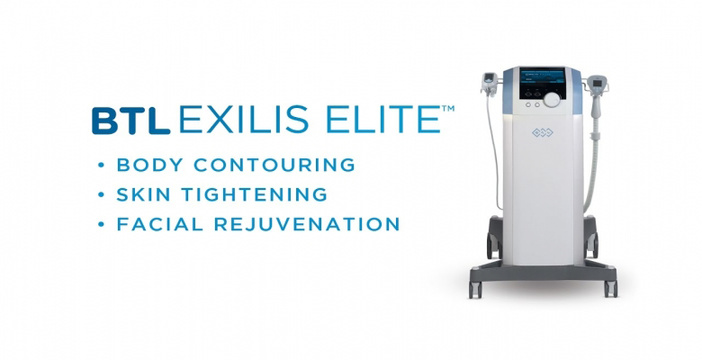 SKIN CLINIC Post Exilis ELITE is an exciting new addition