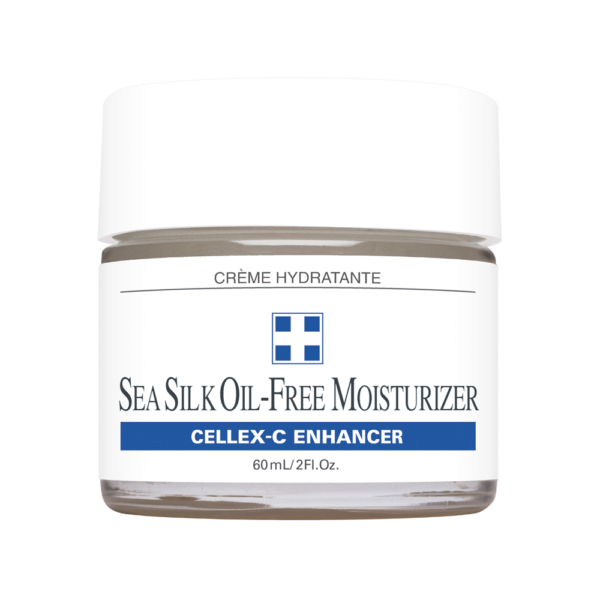 the skin clinic cellexc sea silk oil free moisturizer