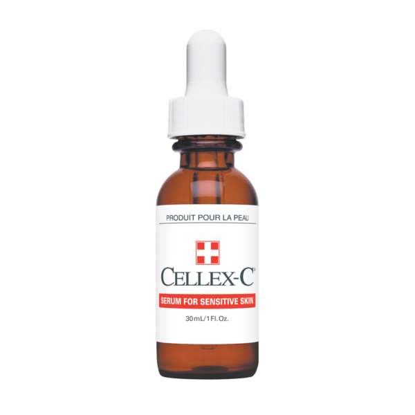 the skin clinic cellexc vitaminc serum sensitive skin