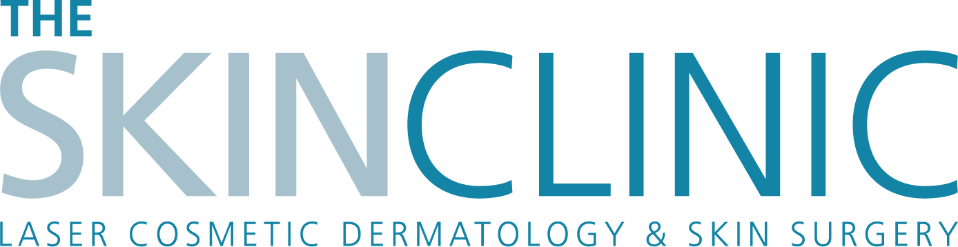 the skin clinic logo