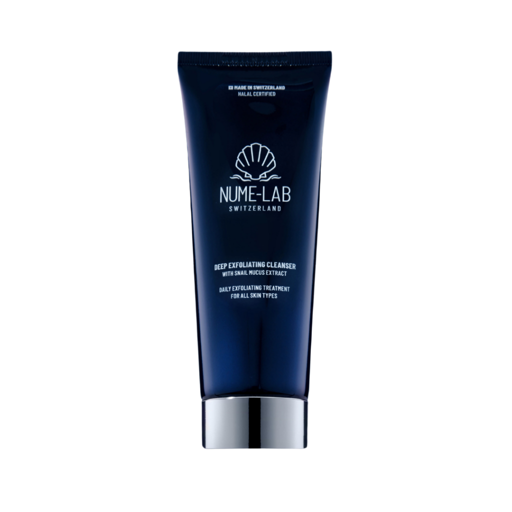the skin clinic nume lab deep exfoliating cleanser 01 1