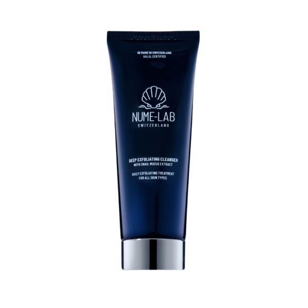 the skin clinic nume lab deep exfoliating cleanser 01 1