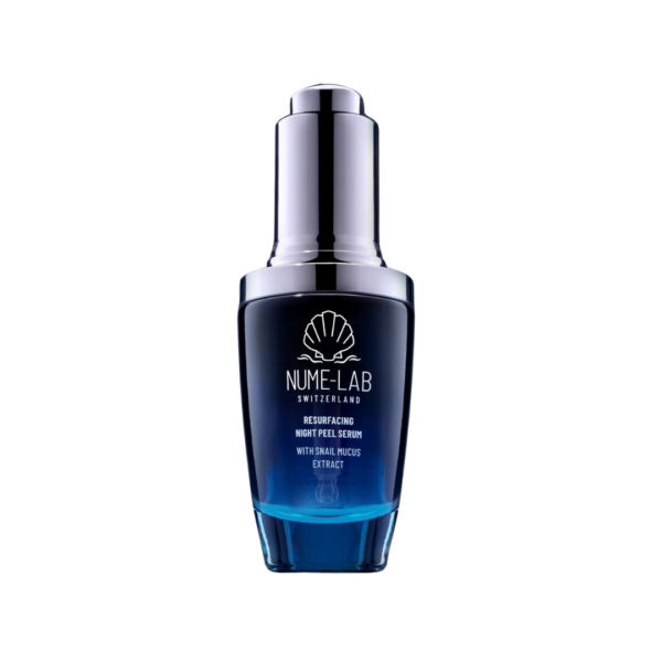 the skin clinic nume lab resurfacing night peel serum 01 1